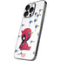 Marvel Deadpool Babypool Playing iPhone 14 Pro Skin